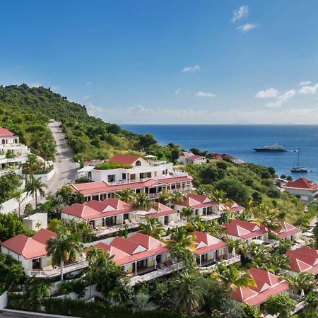 Hôtel Barrière Le Carl Gustaf St Barth Gustavia Esterno foto