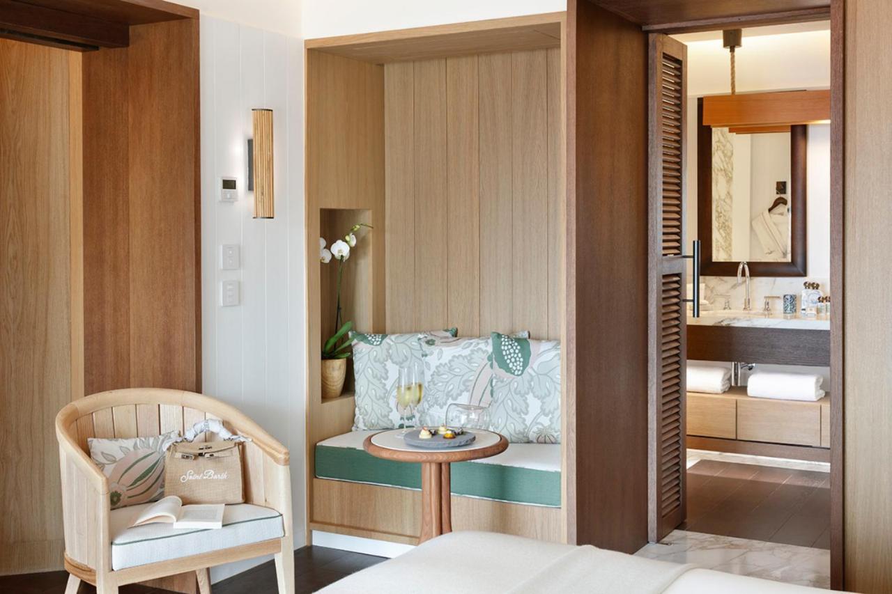Hôtel Barrière Le Carl Gustaf St Barth Gustavia Esterno foto
