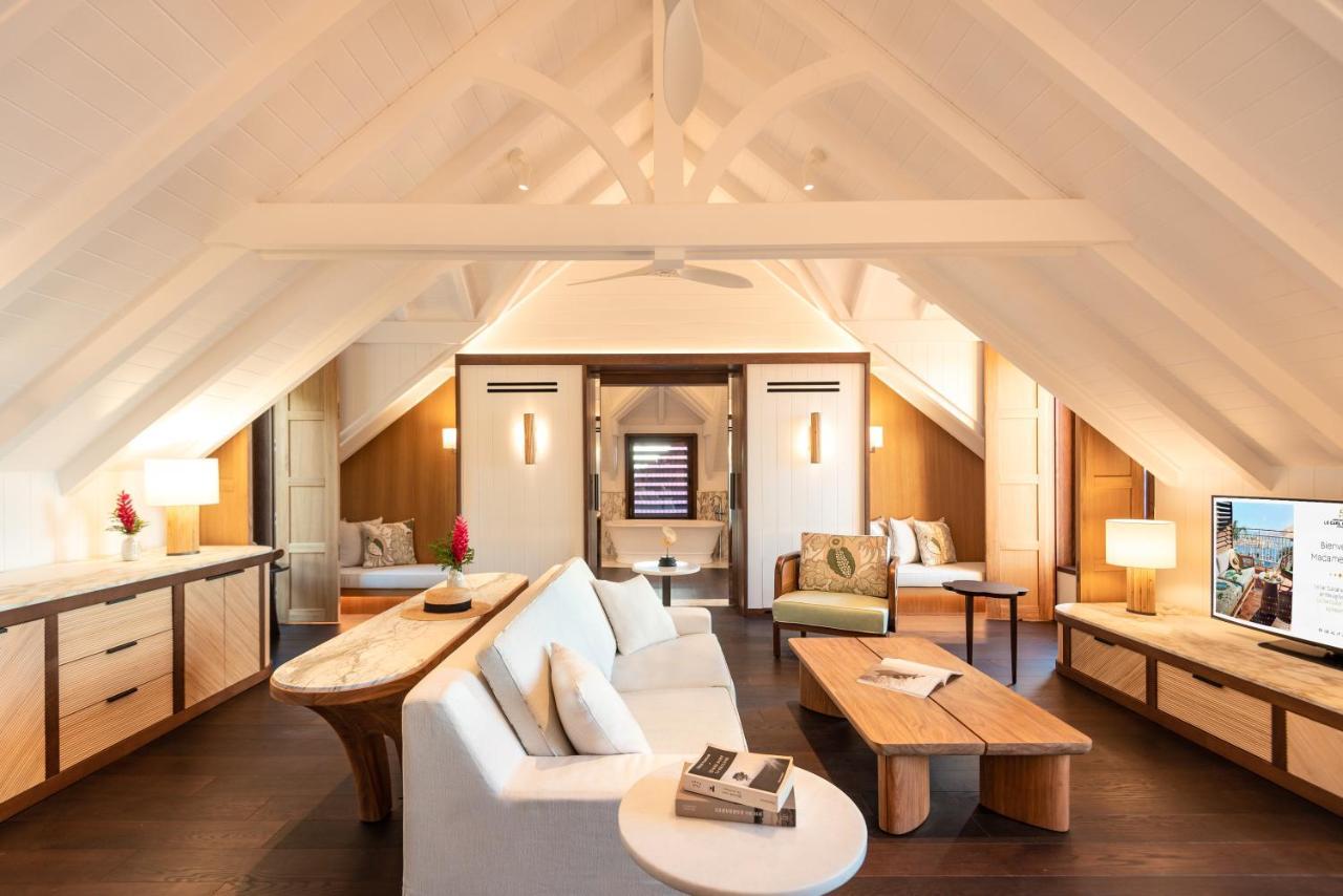 Hôtel Barrière Le Carl Gustaf St Barth Gustavia Esterno foto
