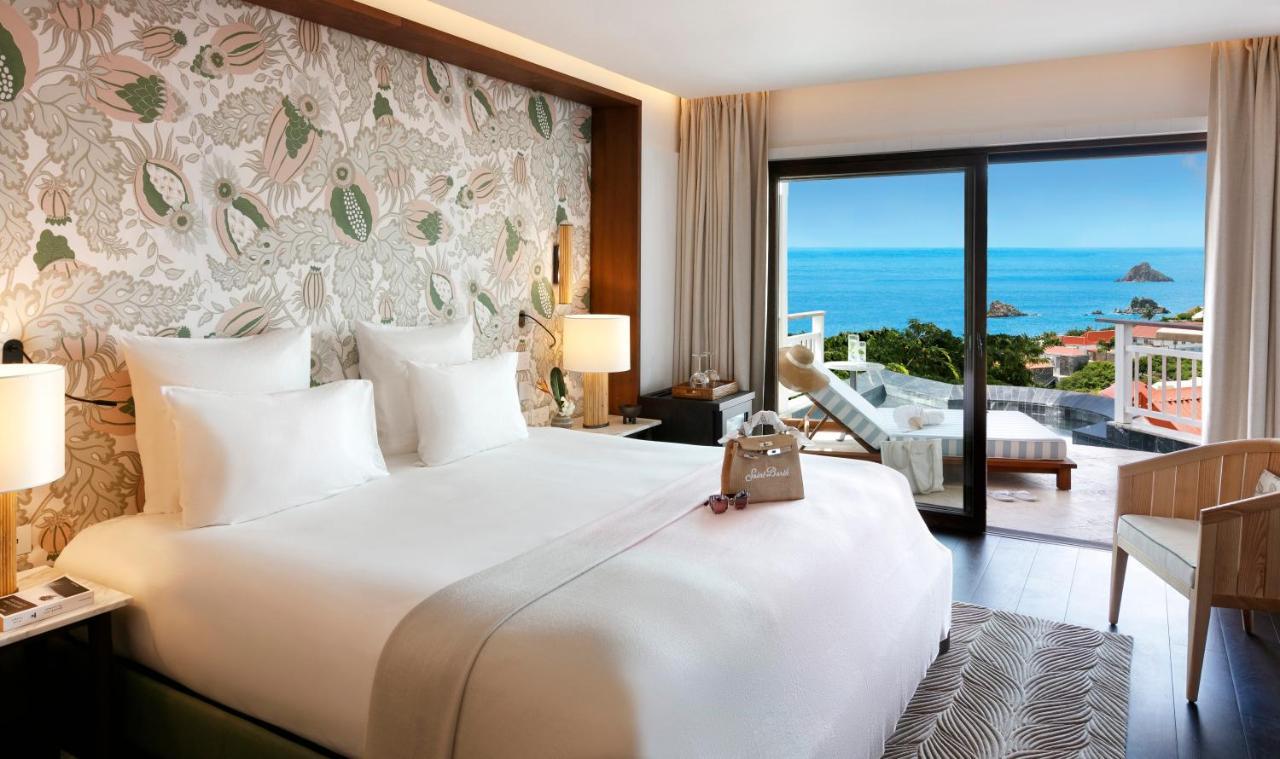 Hôtel Barrière Le Carl Gustaf St Barth Gustavia Esterno foto