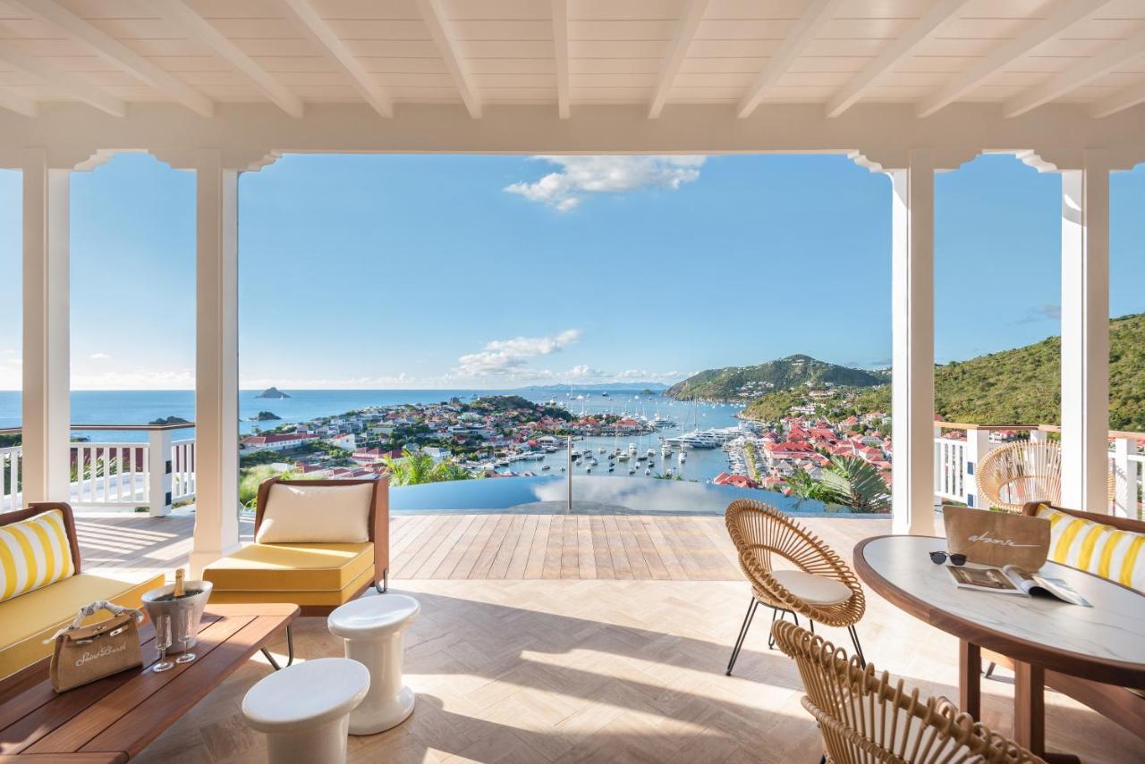 Hôtel Barrière Le Carl Gustaf St Barth Gustavia Esterno foto
