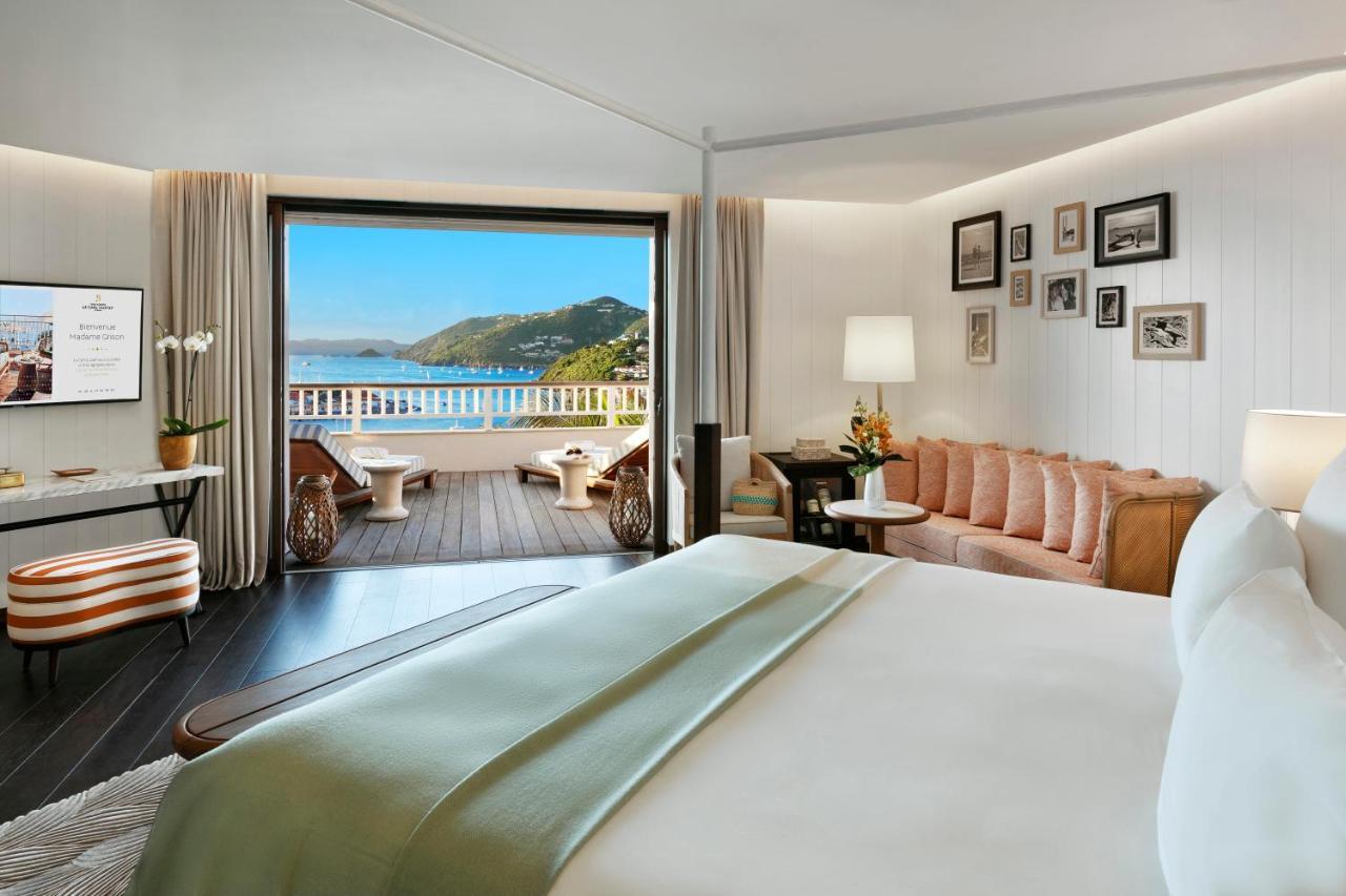 Hôtel Barrière Le Carl Gustaf St Barth Gustavia Esterno foto