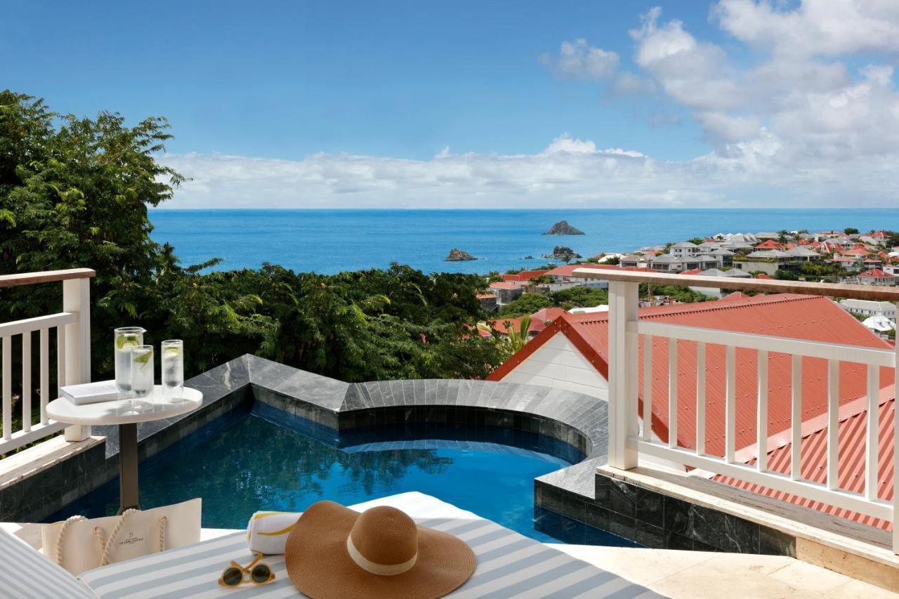 Hôtel Barrière Le Carl Gustaf St Barth Gustavia Esterno foto