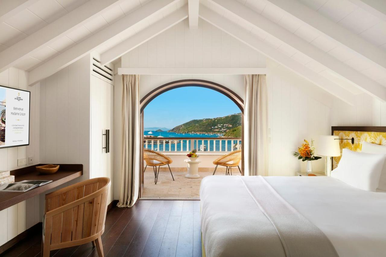Hôtel Barrière Le Carl Gustaf St Barth Gustavia Esterno foto