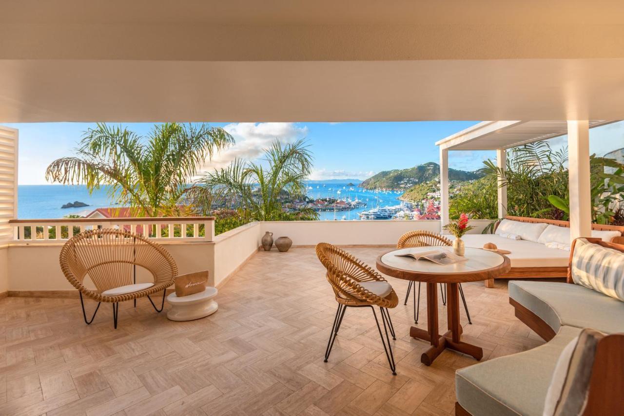 Hôtel Barrière Le Carl Gustaf St Barth Gustavia Esterno foto