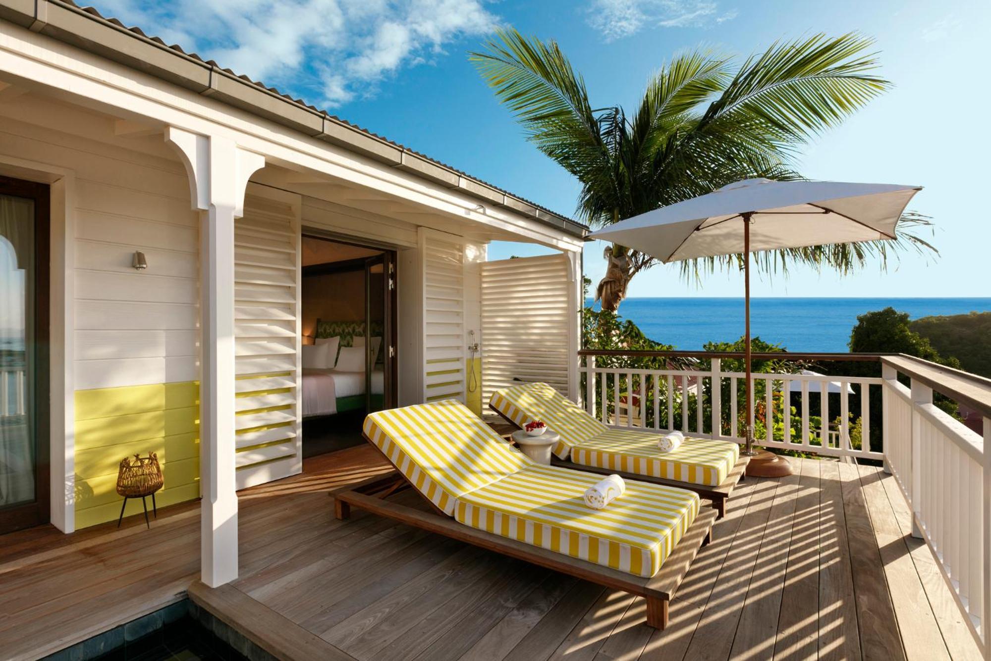 Hôtel Barrière Le Carl Gustaf St Barth Gustavia Esterno foto