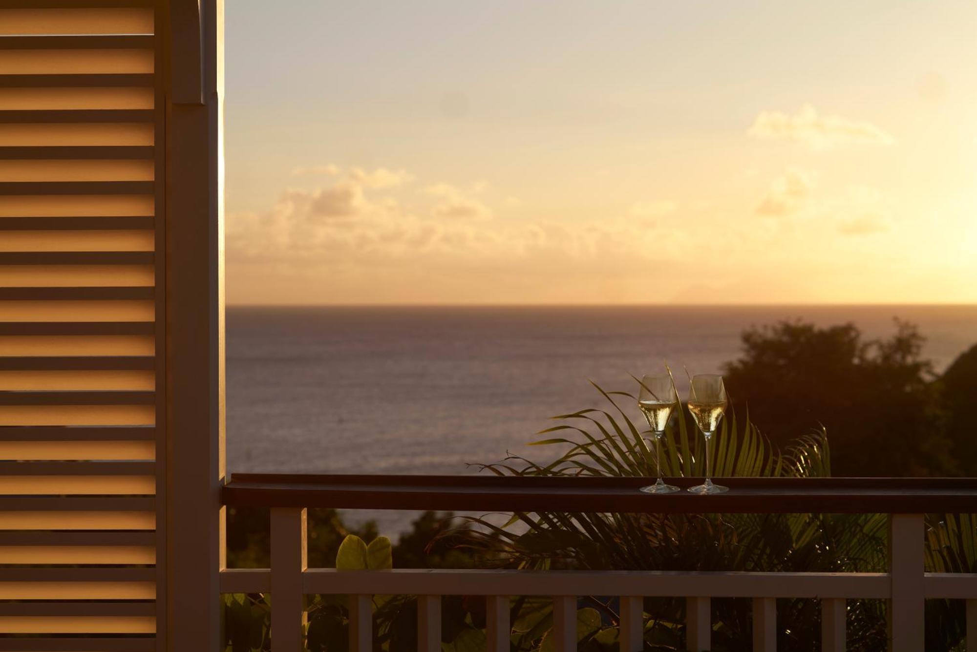 Hôtel Barrière Le Carl Gustaf St Barth Gustavia Esterno foto