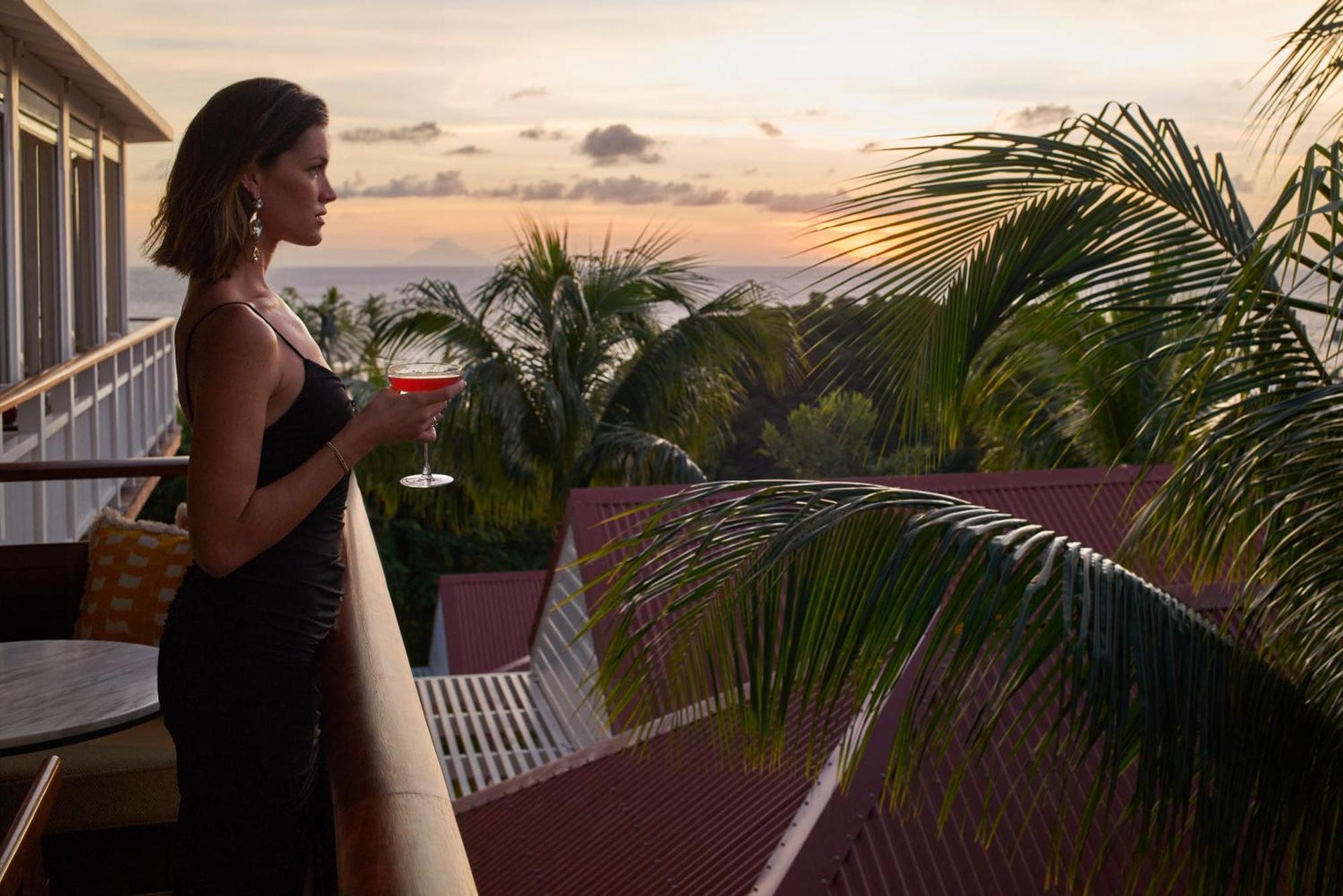 Hôtel Barrière Le Carl Gustaf St Barth Gustavia Esterno foto
