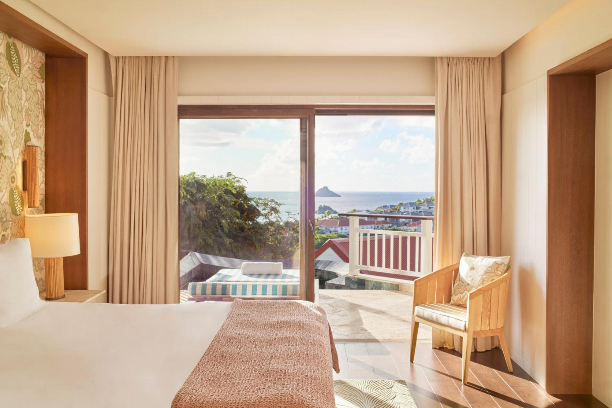 Hôtel Barrière Le Carl Gustaf St Barth Gustavia Esterno foto