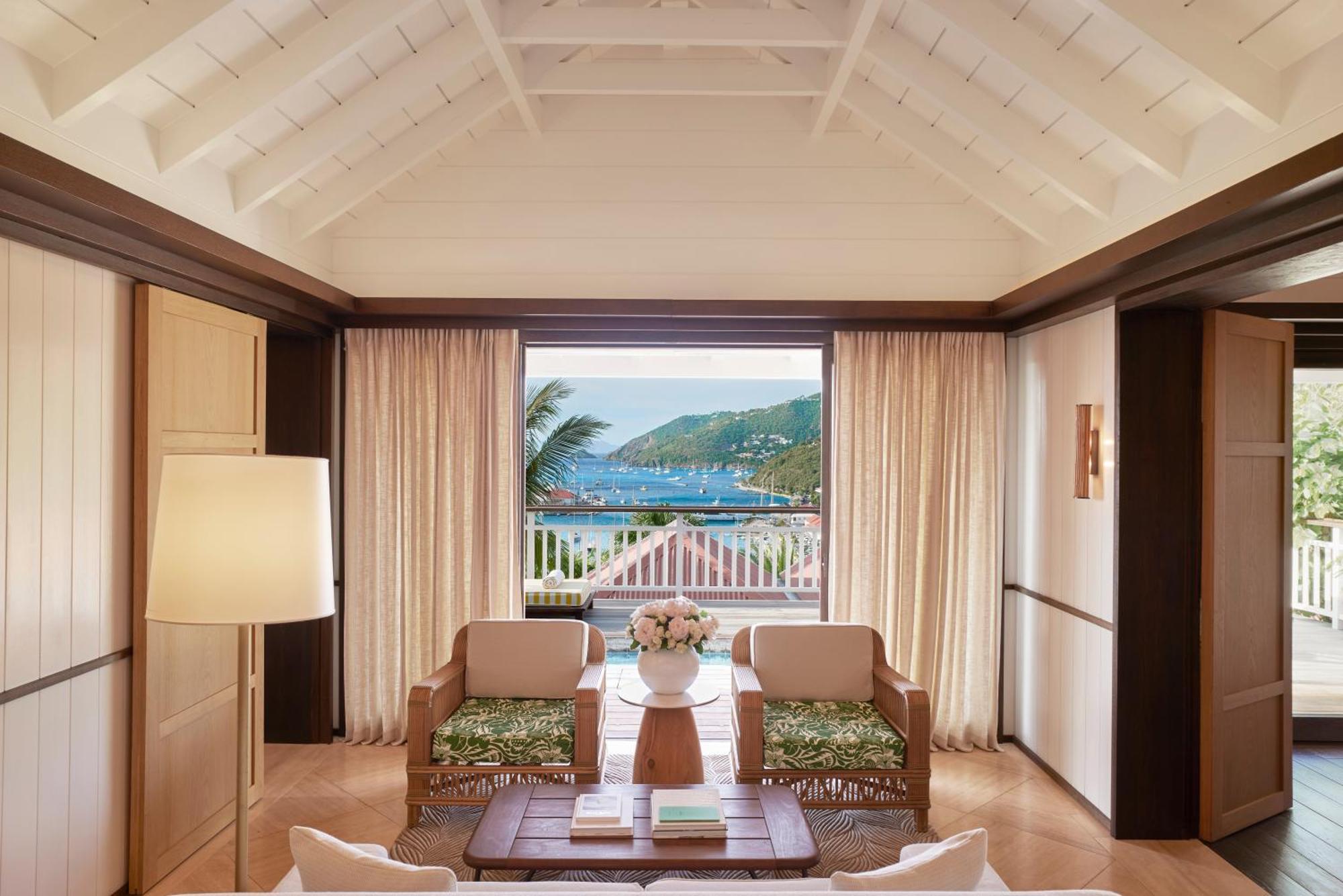 Hôtel Barrière Le Carl Gustaf St Barth Gustavia Esterno foto