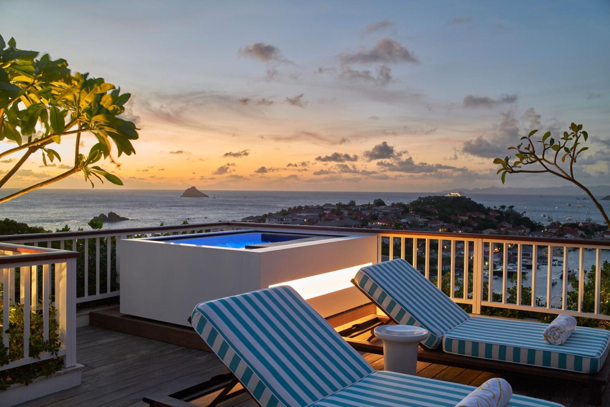 Hôtel Barrière Le Carl Gustaf St Barth Gustavia Esterno foto