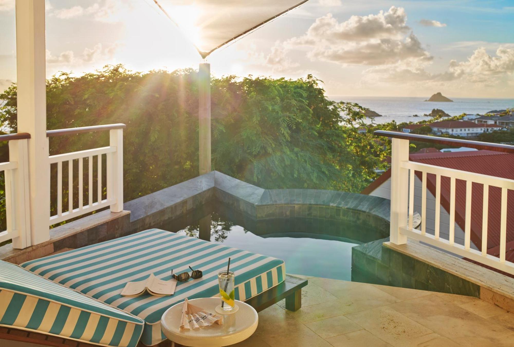 Hôtel Barrière Le Carl Gustaf St Barth Gustavia Esterno foto