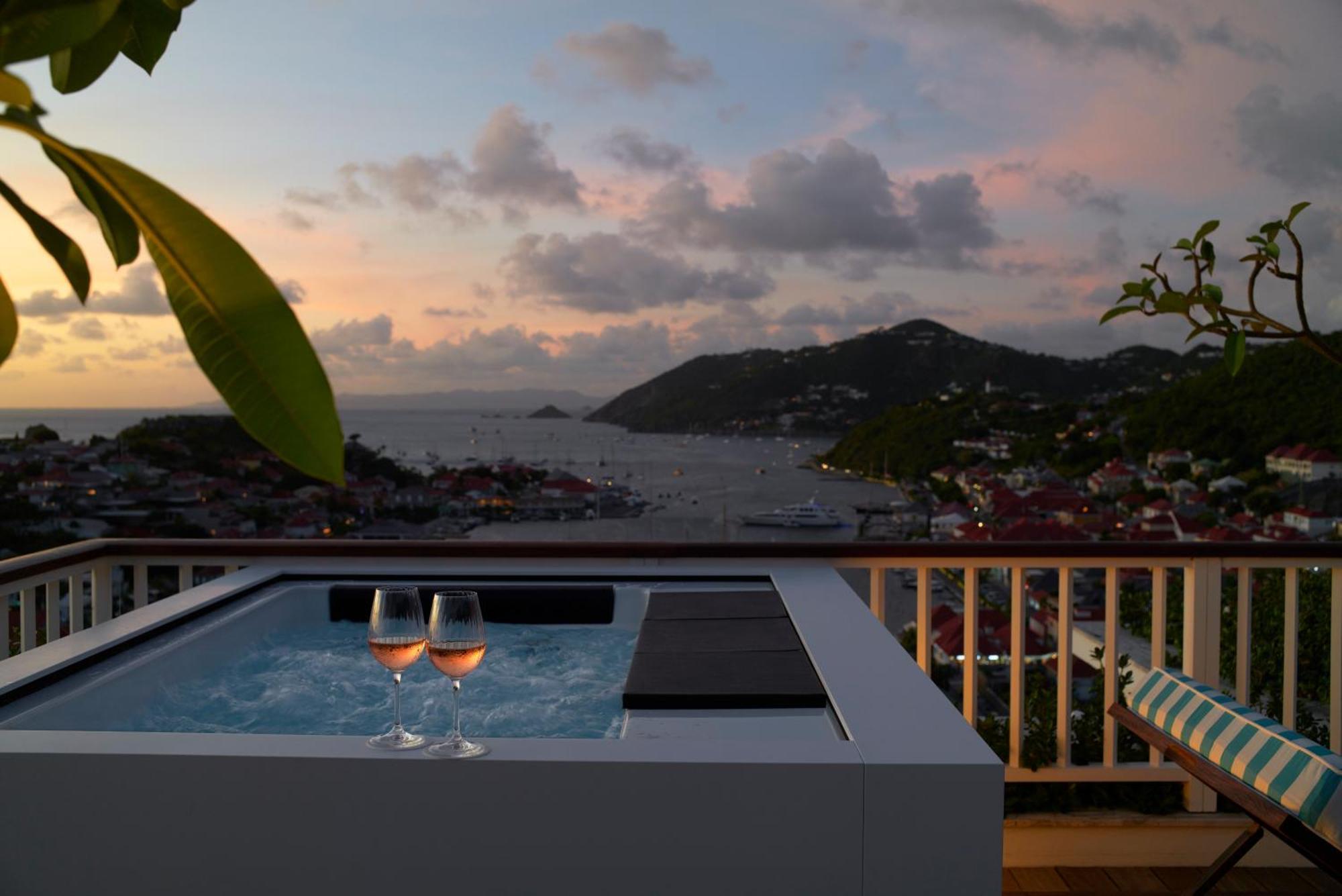 Hôtel Barrière Le Carl Gustaf St Barth Gustavia Esterno foto