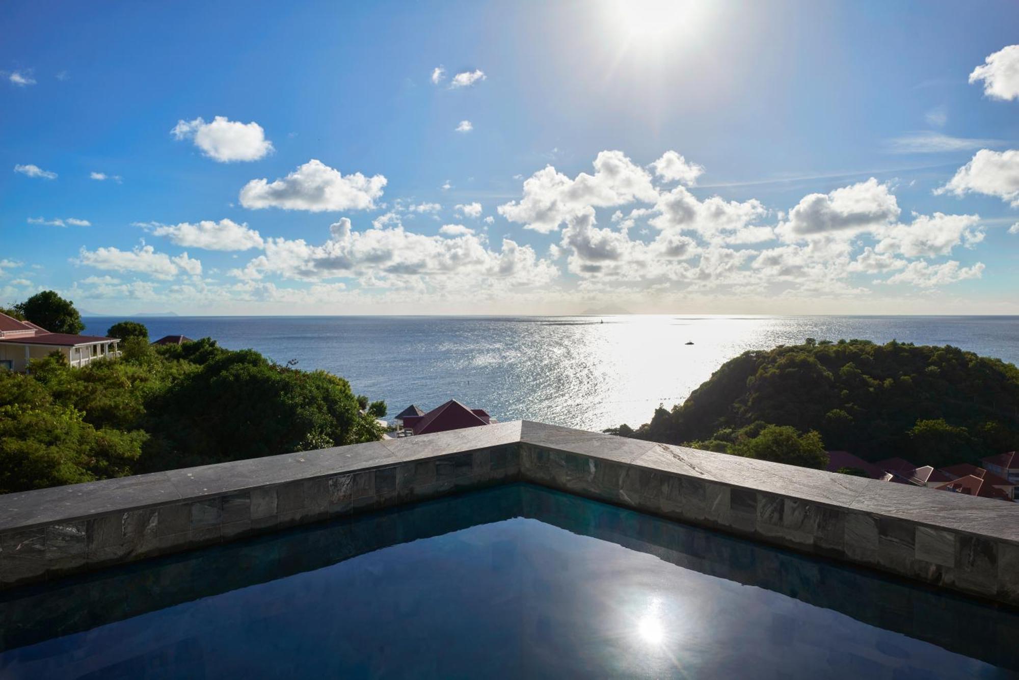 Hôtel Barrière Le Carl Gustaf St Barth Gustavia Esterno foto