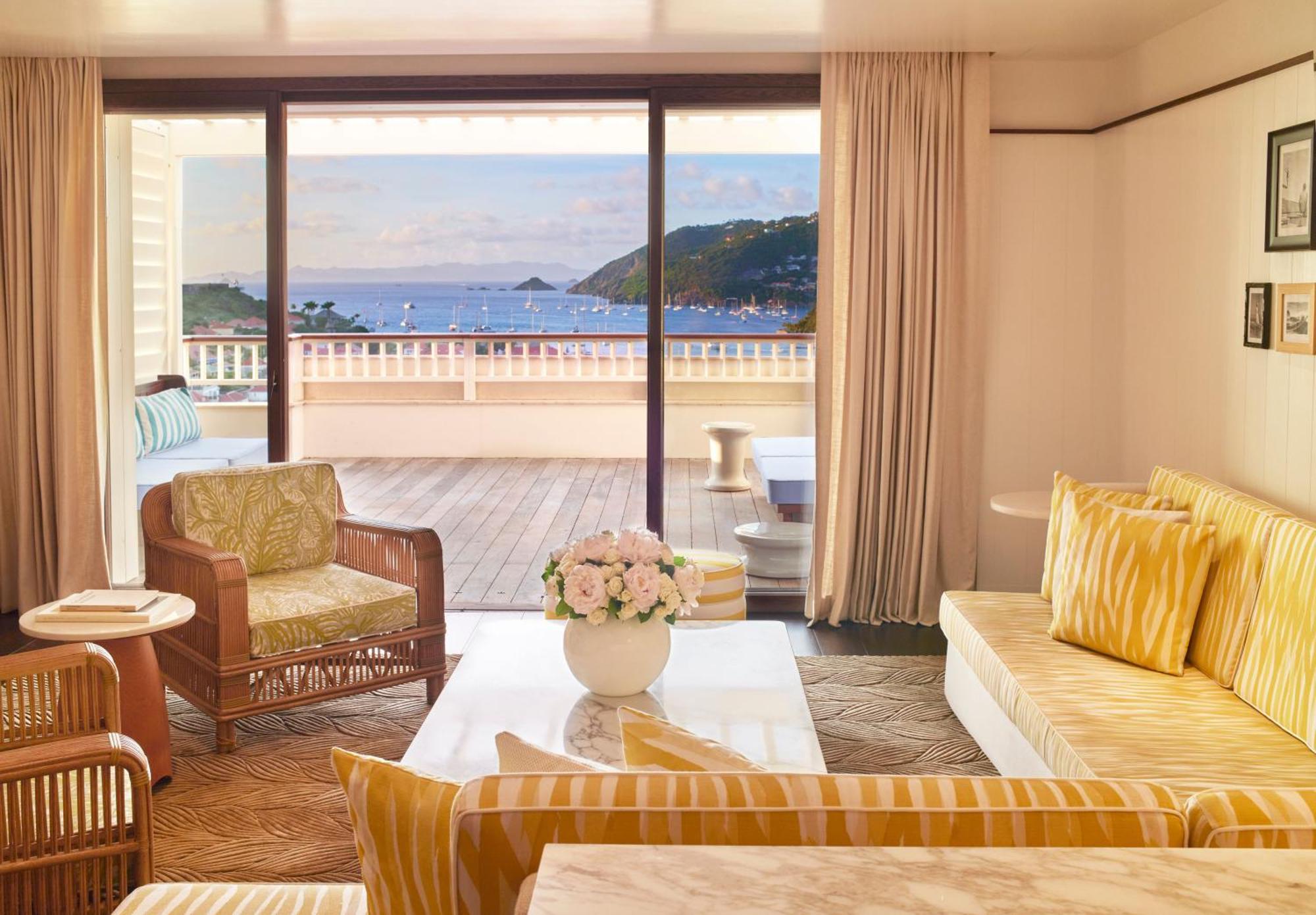 Hôtel Barrière Le Carl Gustaf St Barth Gustavia Esterno foto