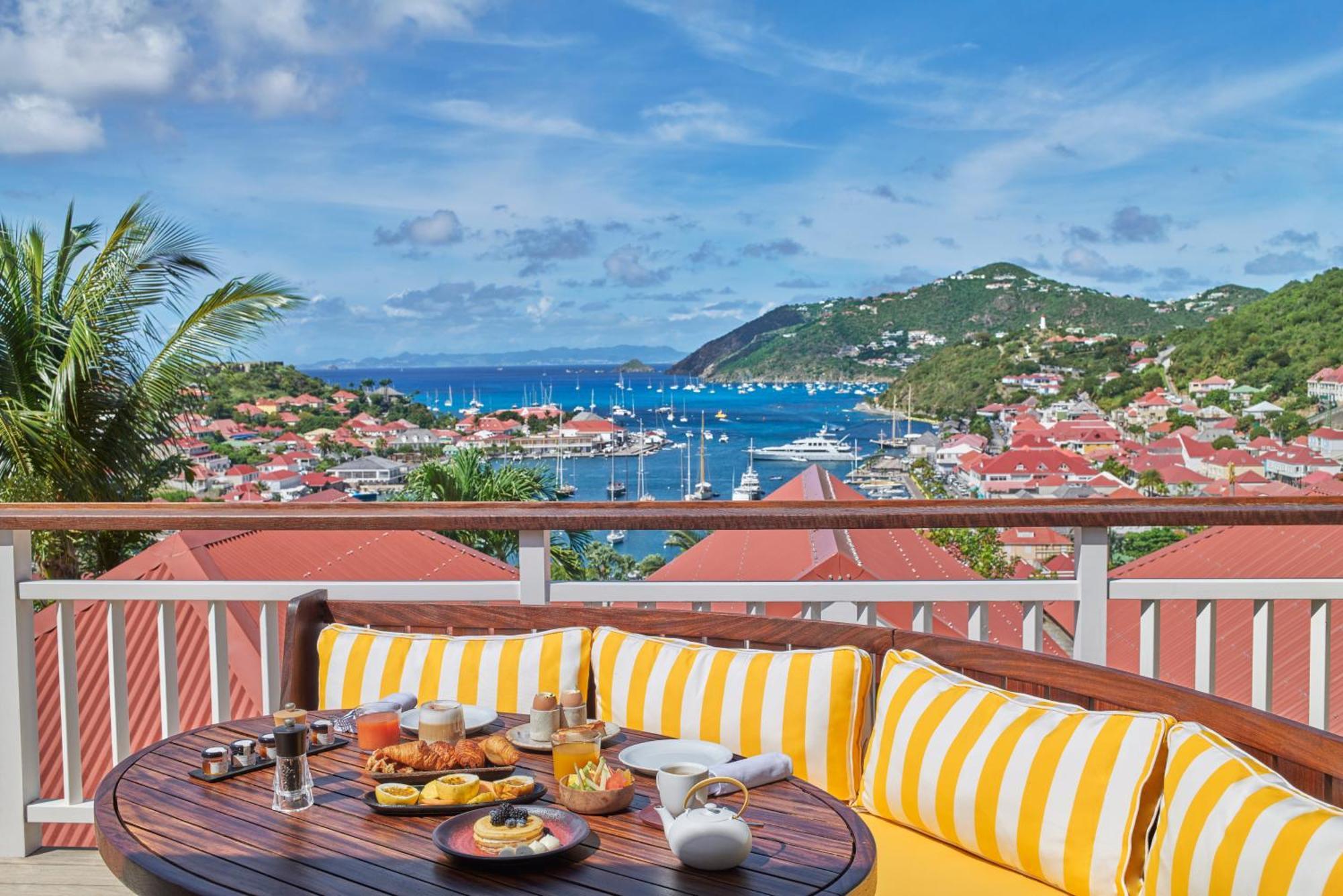 Hôtel Barrière Le Carl Gustaf St Barth Gustavia Esterno foto