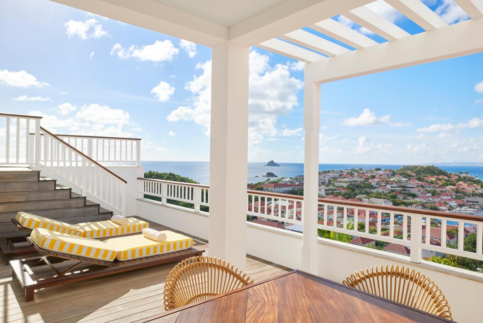 Hôtel Barrière Le Carl Gustaf St Barth Gustavia Esterno foto