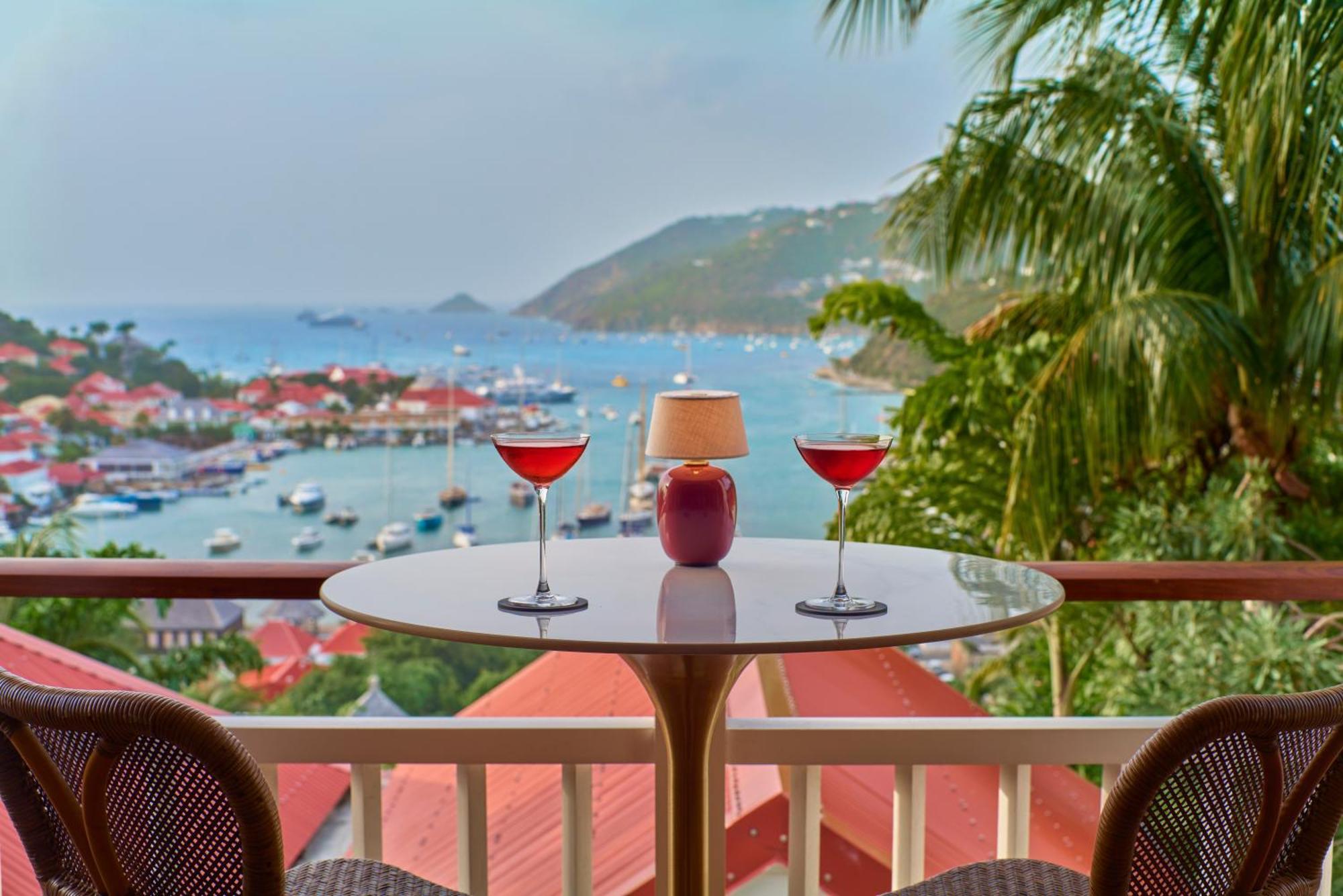 Hôtel Barrière Le Carl Gustaf St Barth Gustavia Esterno foto