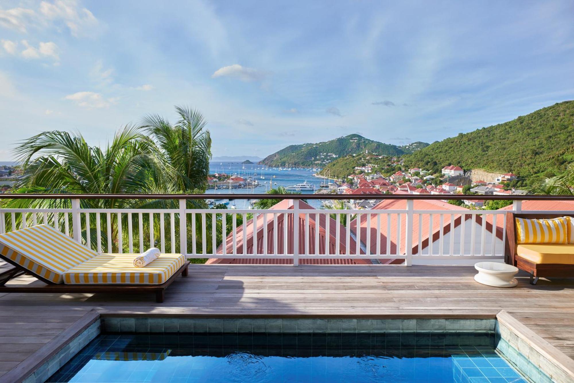 Hôtel Barrière Le Carl Gustaf St Barth Gustavia Esterno foto
