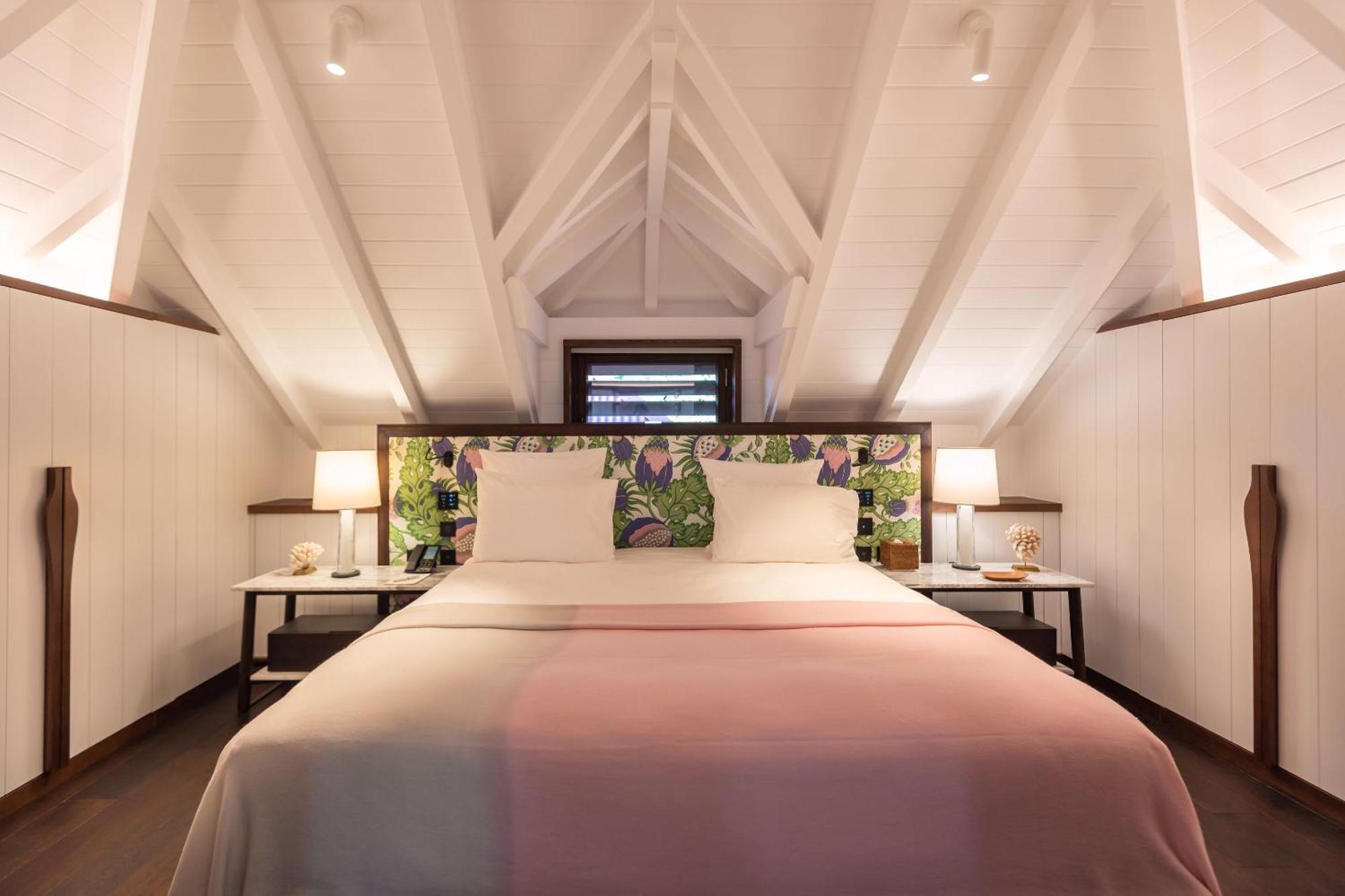 Hôtel Barrière Le Carl Gustaf St Barth Gustavia Camera foto