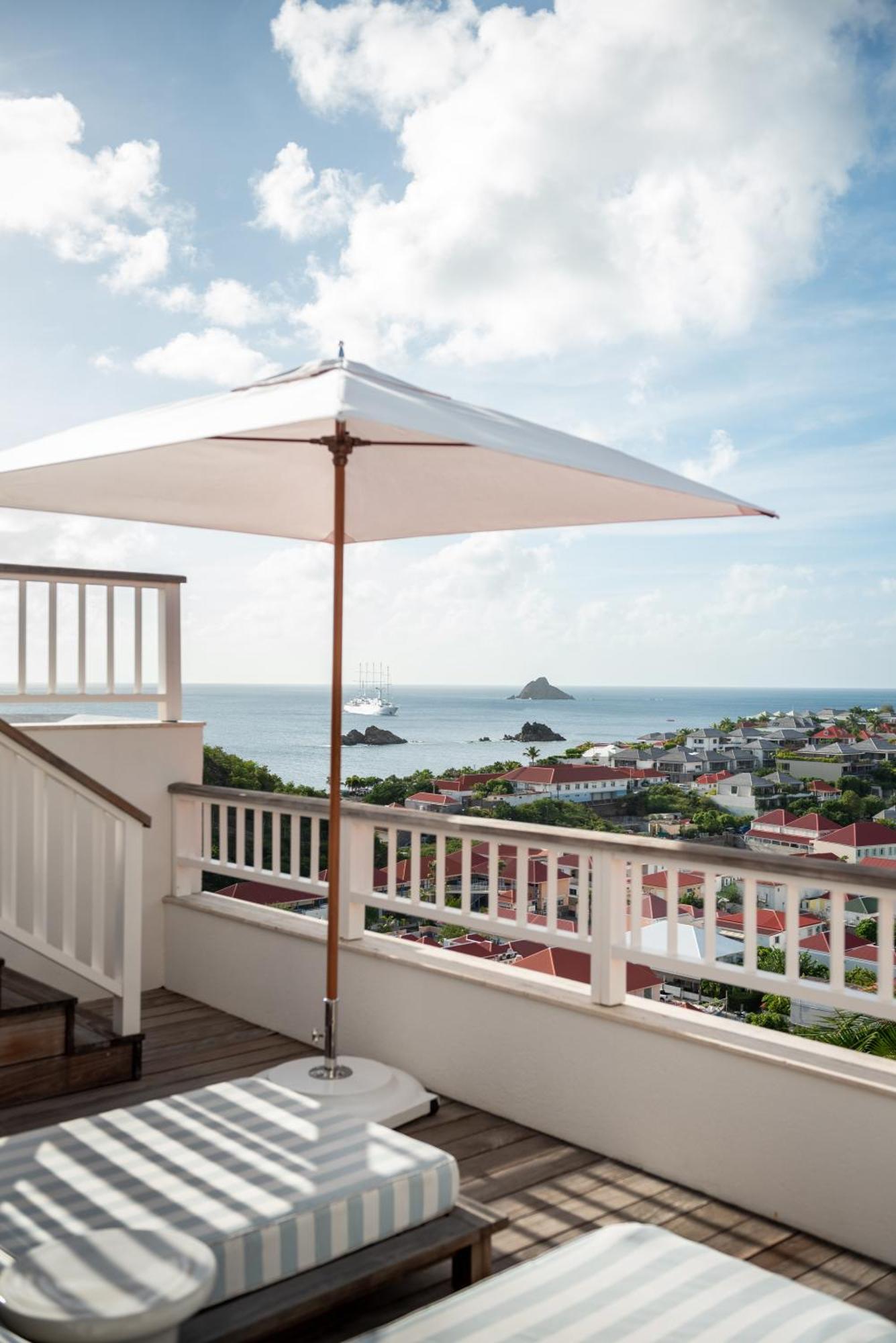 Hôtel Barrière Le Carl Gustaf St Barth Gustavia Esterno foto