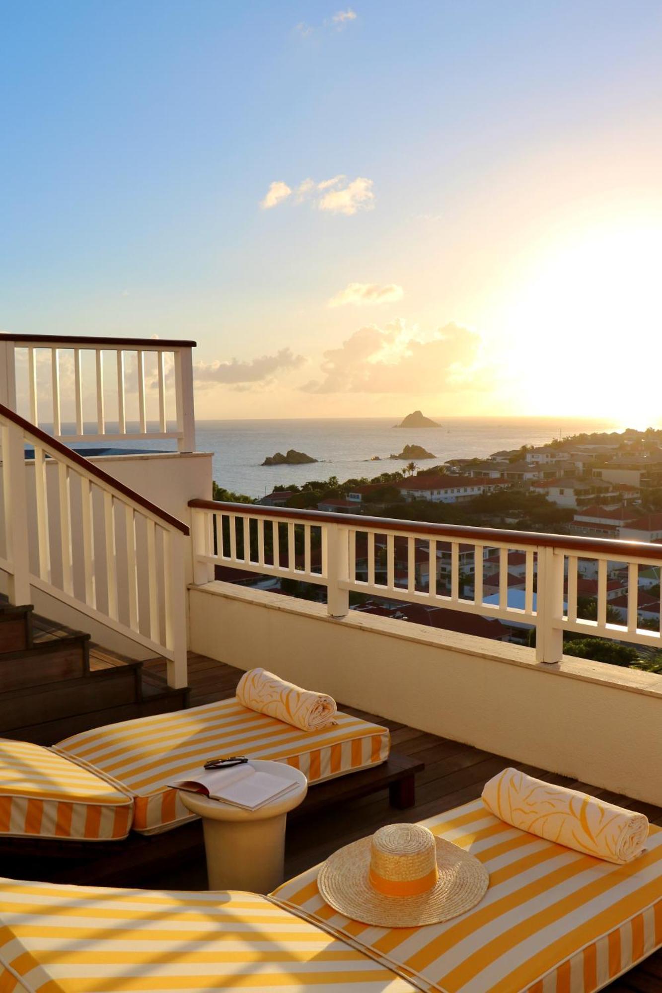 Hôtel Barrière Le Carl Gustaf St Barth Gustavia Esterno foto