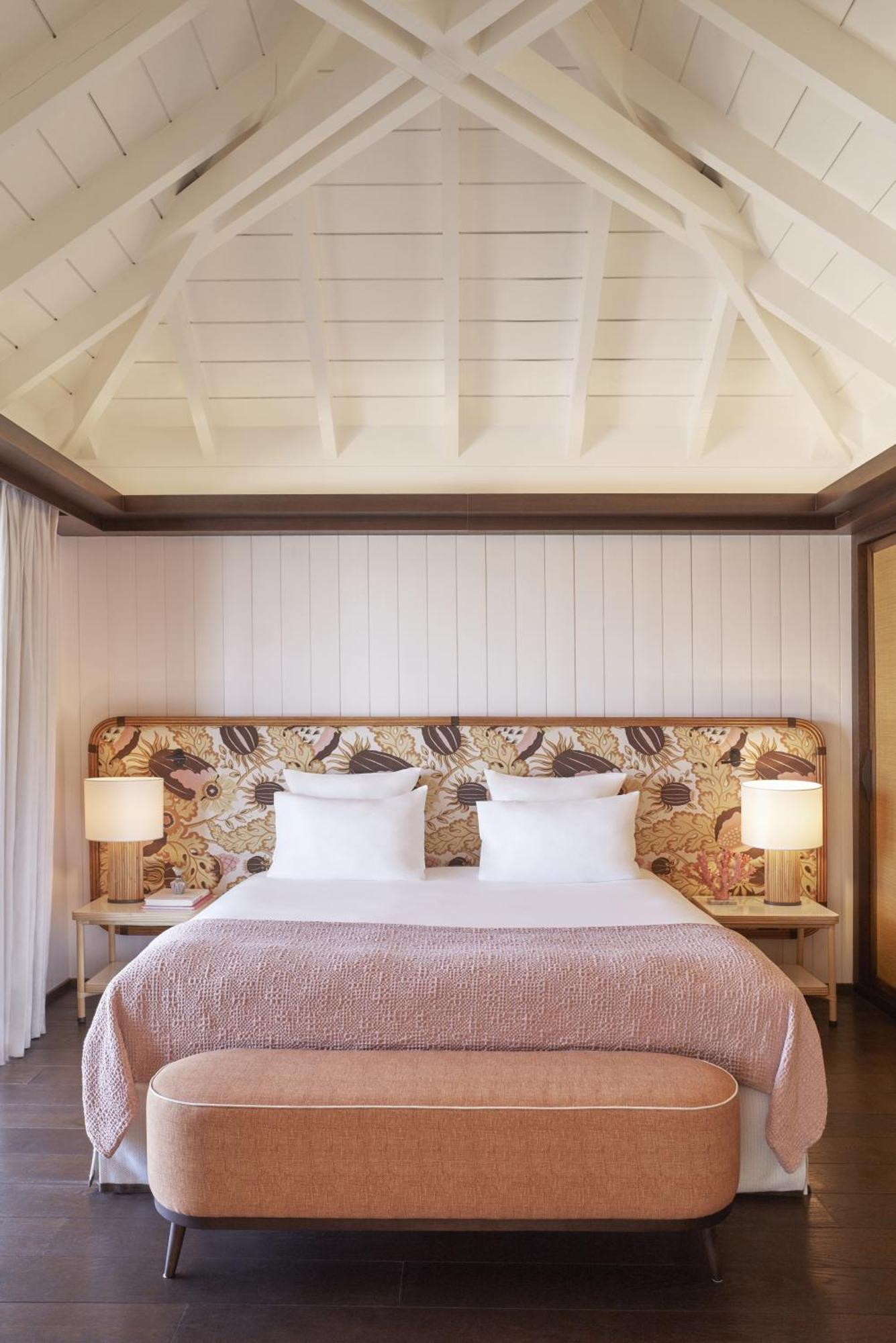 Hôtel Barrière Le Carl Gustaf St Barth Gustavia Esterno foto