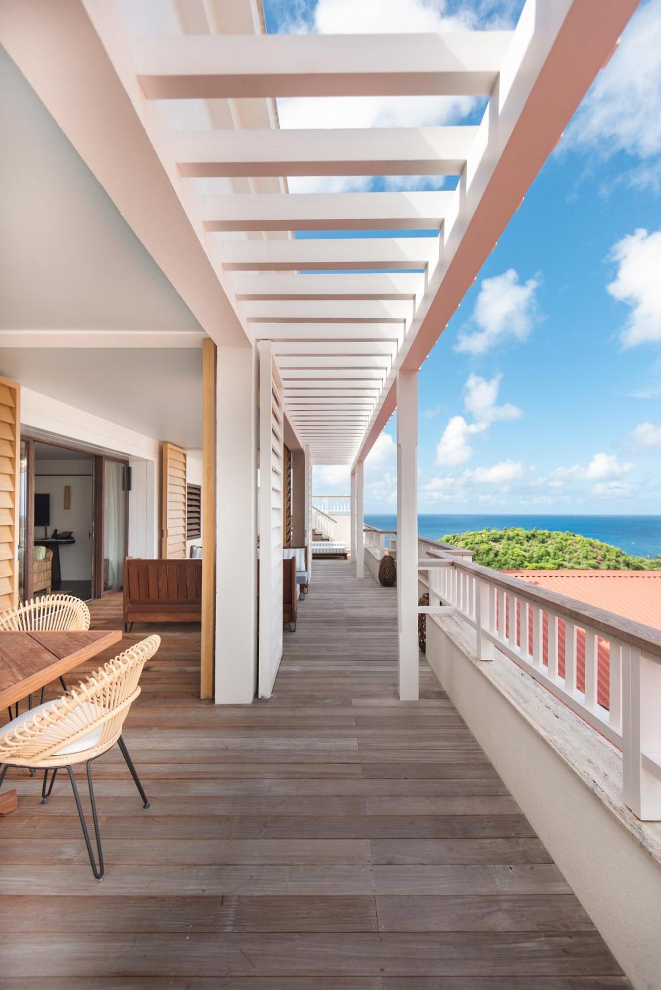 Hôtel Barrière Le Carl Gustaf St Barth Gustavia Esterno foto