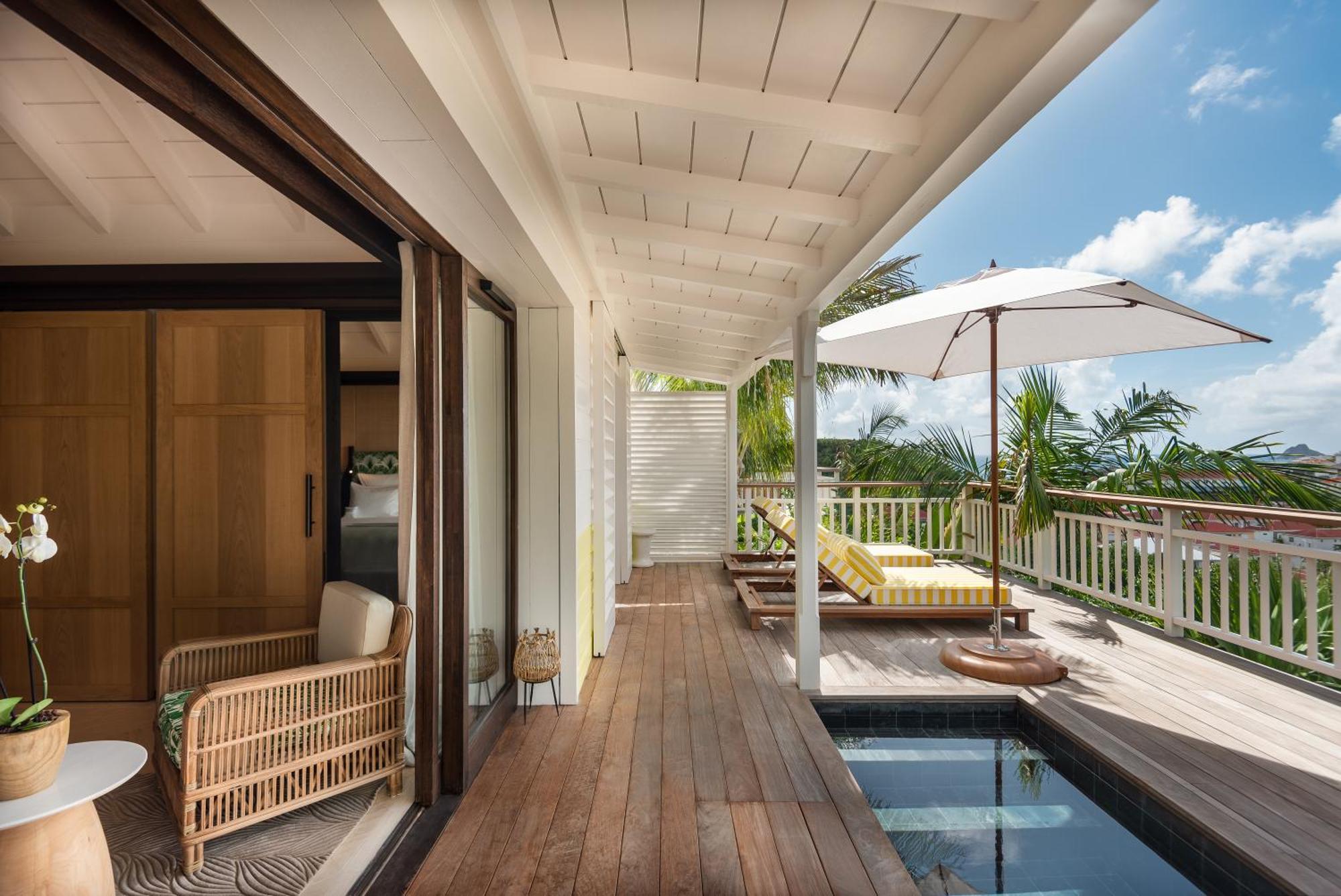 Hôtel Barrière Le Carl Gustaf St Barth Gustavia Esterno foto
