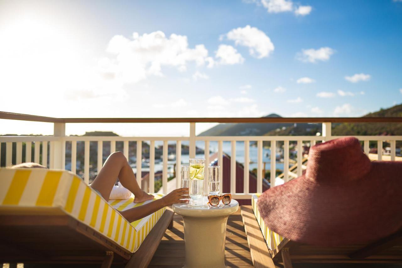 Hôtel Barrière Le Carl Gustaf St Barth Gustavia Esterno foto